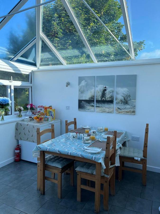 Accommodatie bij particulieren Fourwinds St. Davids (Pembrokeshire)