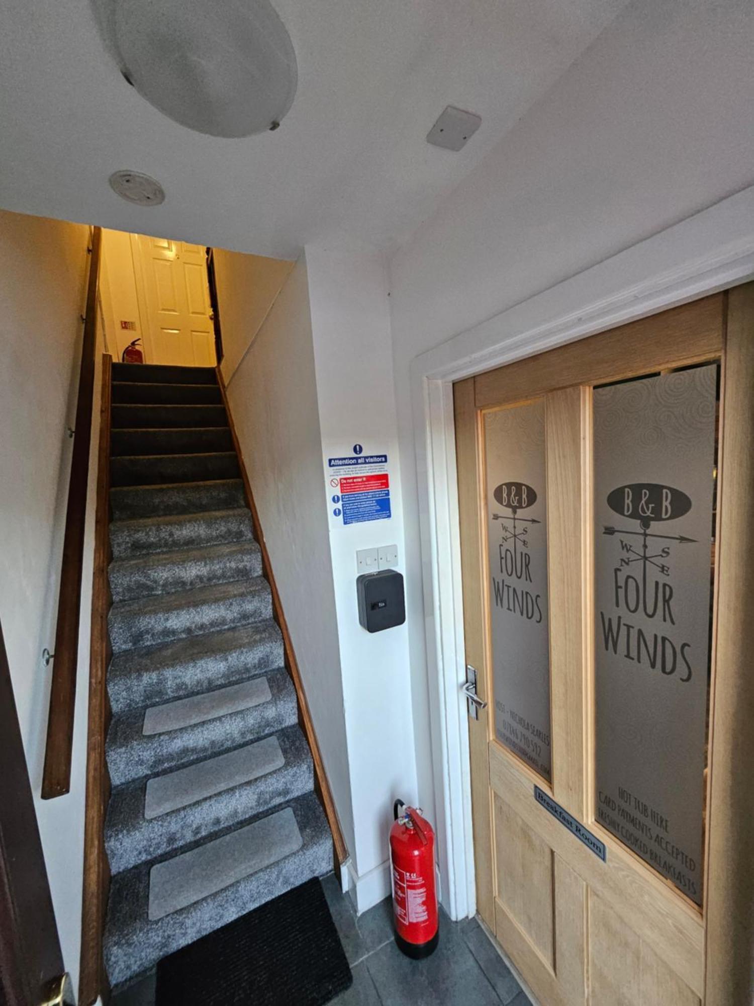 Accommodatie bij particulieren Fourwinds